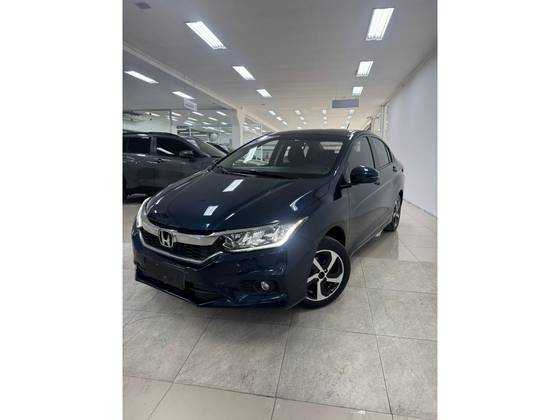 HONDA CITY 1.5 PERSONAL 16V FLEX 4P AUTOMÁTICO